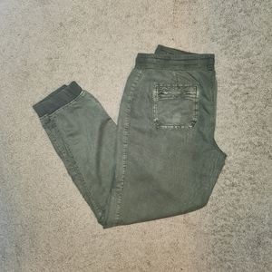 Anthropologie cargo pants